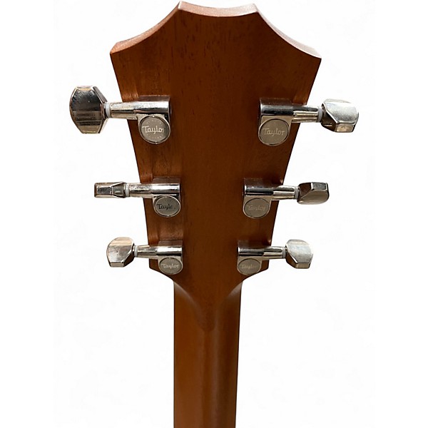 Used Taylor GTe Urban Ash Natural Acoustic Guitar