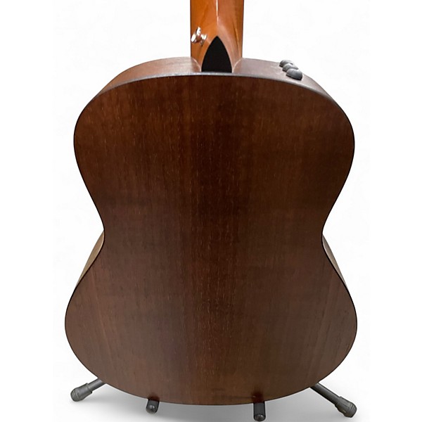 Used Taylor GTe Urban Ash Natural Acoustic Guitar