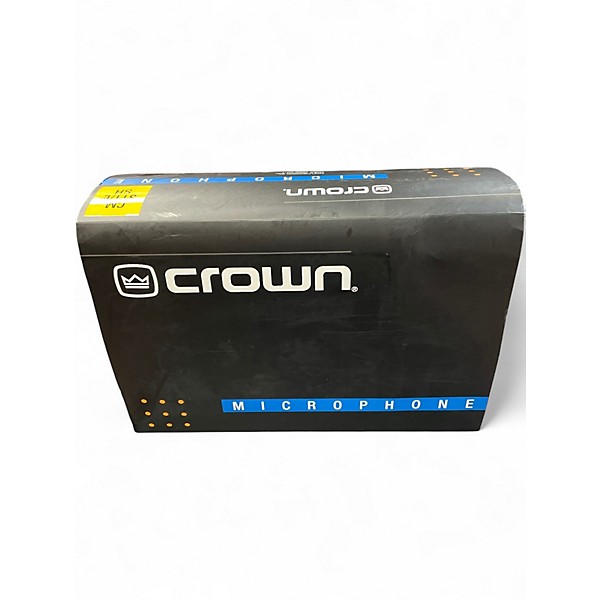 Used Crown CM-311A/E Condenser Microphone