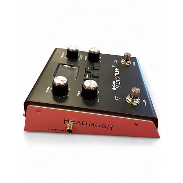 Used 2025 HeadRush VX5 AutoTune  Vocal Processor
