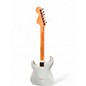Used Fender Tom Delonge Signature Stratocaster Daphne Blue Solid Body Electric Guitar