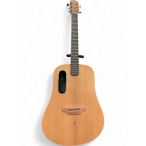 Used LAVA MUSIC ME 4 SPRUCE Natural Acoustic Electric Guitar