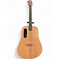 Used LAVA MUSIC ME 4 SPRUCE Natural Acoustic Electric Guitar thumbnail
