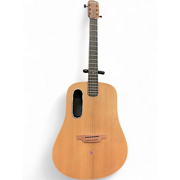 Used LAVA MUSIC ME 4 SPRUCE Natural Acoustic Electric Guitar