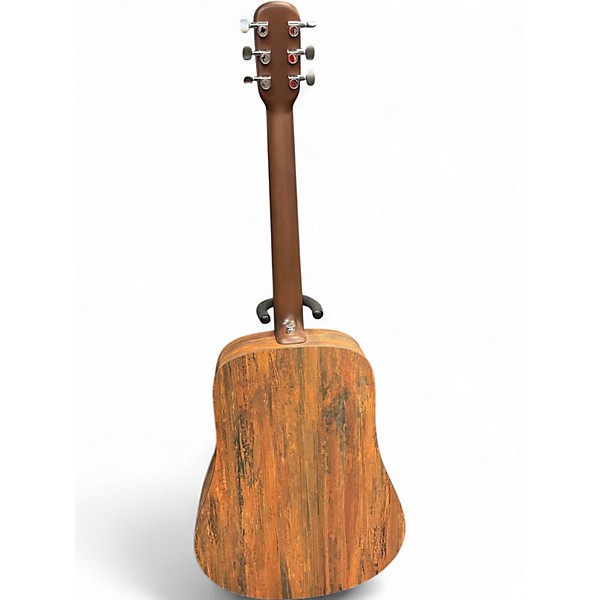 Used LAVA MUSIC ME 4 SPRUCE Natural Acoustic Electric Guitar