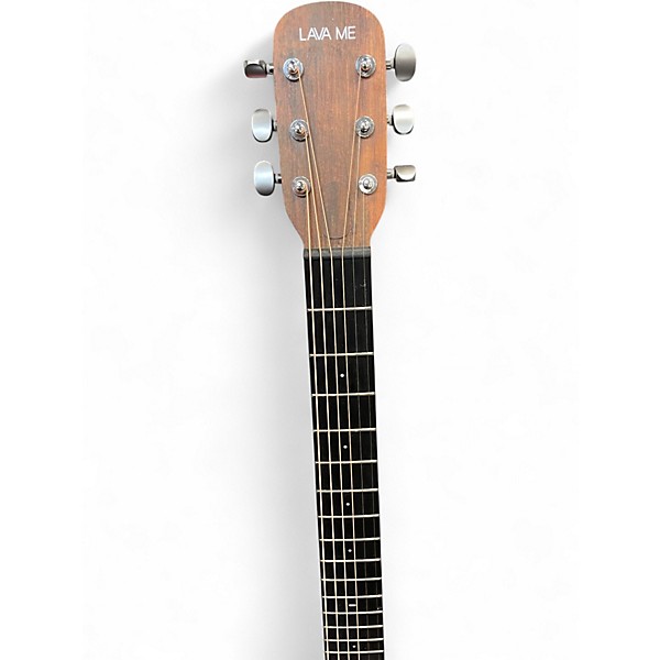Used LAVA MUSIC ME 4 SPRUCE Natural Acoustic Electric Guitar