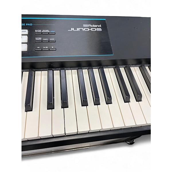 Used Roland Juno DS88 Synthesizer