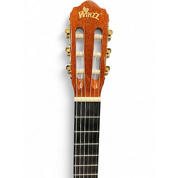 Used Winzz AC309 Natural Classical Acoustic Guitar