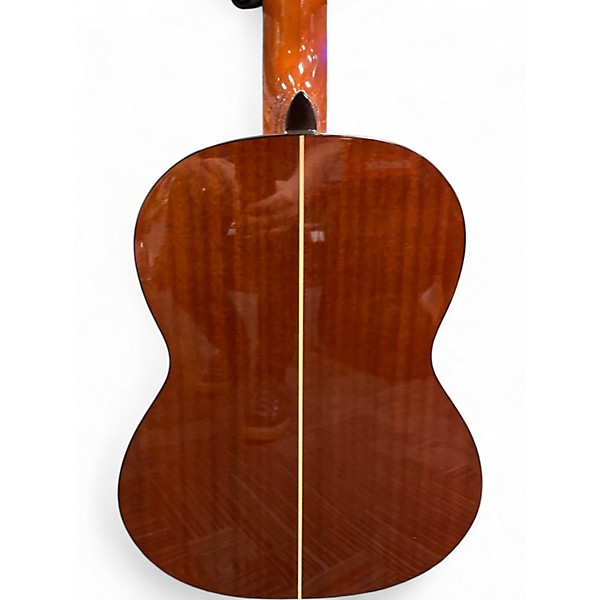Used Winzz AC309 Natural Classical Acoustic Guitar