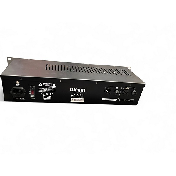 Used Warm Audio WA-MPX Microphone Preamp