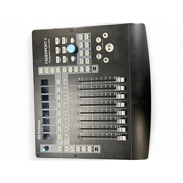 Used PreSonus FADERPORT 8 Production Controller