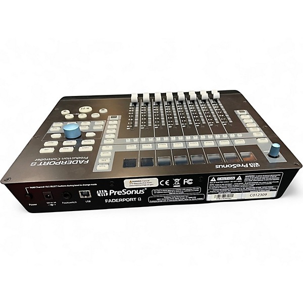 Used PreSonus FADERPORT 8 Production Controller