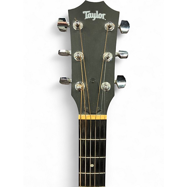 Used Taylor BBT Big Baby Natural Acoustic Guitar