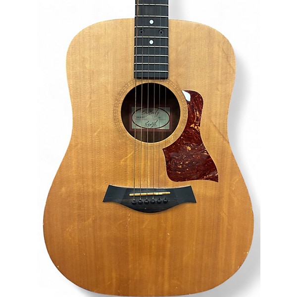Used Taylor BBT Big Baby Natural Acoustic Guitar