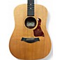 Used Taylor BBT Big Baby Natural Acoustic Guitar