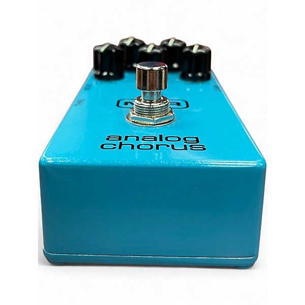 Used MXR M234 Analog Chorus Effect Pedal