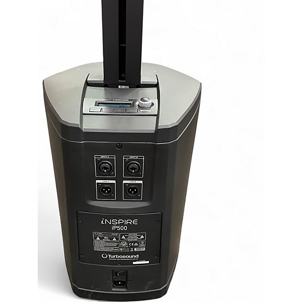 Used Turbosound iNSPIRE iP500 Powered Speaker
