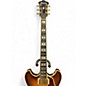 Used Ibanez AAS200 Natural Solid Body Electric Guitar