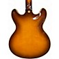 Used Ibanez AAS200 Natural Solid Body Electric Guitar
