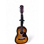 Used Harmony H0401P 2 Color Sunburst Acoustic Guitar thumbnail