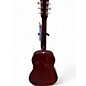 Used Harmony H0401P 2 Color Sunburst Acoustic Guitar