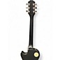 Used Epiphone Les Paul Traditional Pro IV Black Solid Body Electric Guitar