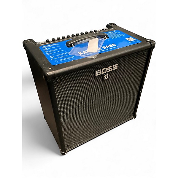 Used BOSS KTN-110B Bass Combo Amp