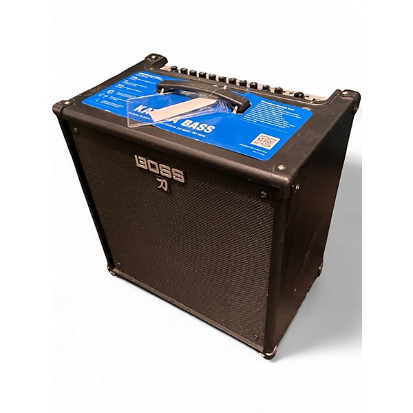 Used BOSS KTN-110B Bass Combo Amp
