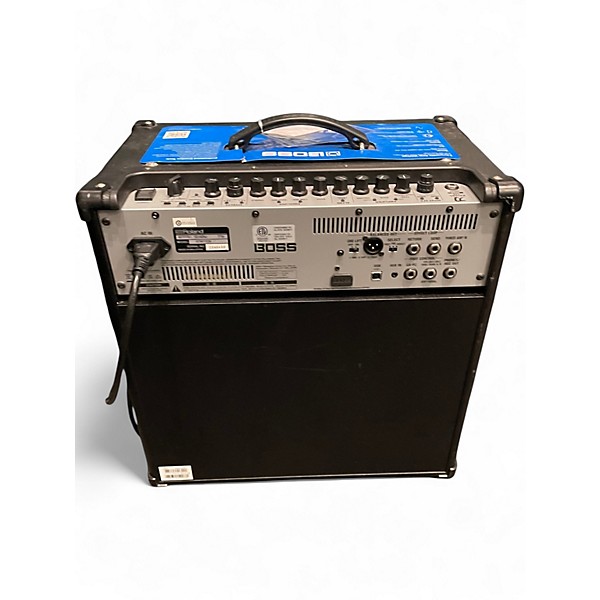 Used BOSS KTN-110B Bass Combo Amp