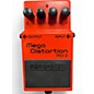 Used BOSS MD2 Mega Distortion Effect Pedal thumbnail