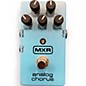 Used MXR M234 Analog Chorus Effect Pedal thumbnail
