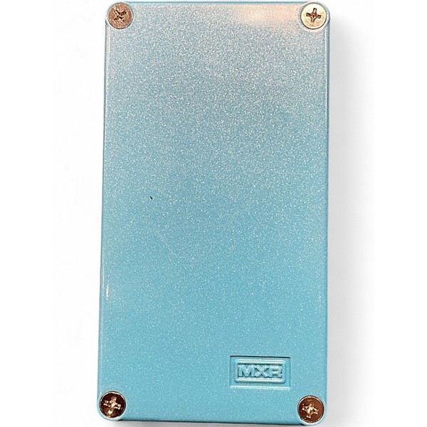 Used MXR M234 Analog Chorus Effect Pedal