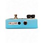 Used MXR M234 Analog Chorus Effect Pedal