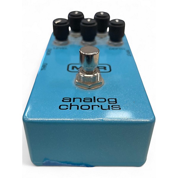 Used MXR M234 Analog Chorus Effect Pedal