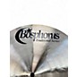 Used Bosphorus Cymbals 16in Traditional Crash Cymbal