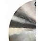 Used Bosphorus Cymbals 16in Traditional Crash Cymbal