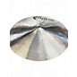 Used Bosphorus Cymbals 16in Traditional Crash Cymbal