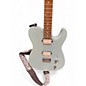 Used Harley Benton Fusion-T HH HT Pro Blue Solid Body Electric Guitar