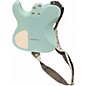 Used Harley Benton Fusion-T HH HT Pro Blue Solid Body Electric Guitar