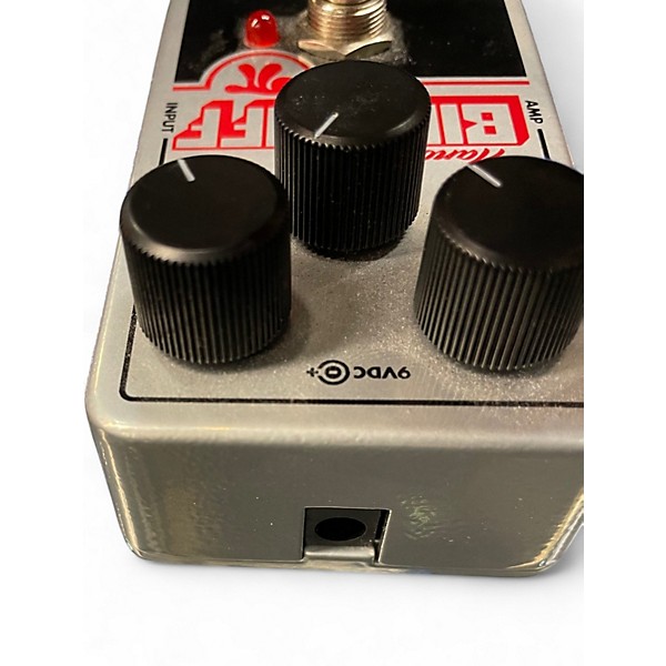 Used Electro-Harmonix Big Muff Nano Effect Pedal
