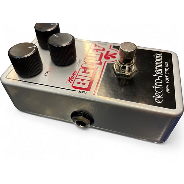 Used Electro-Harmonix Big Muff Nano Effect Pedal