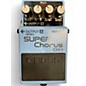 Used BOSS CH1 Super Chorus Effect Pedal thumbnail