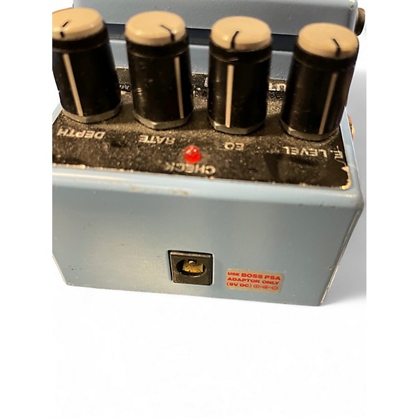 Used BOSS CH1 Super Chorus Effect Pedal