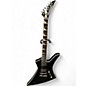 Used Jackson KEXT Black Solid Body Electric Guitar thumbnail