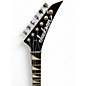 Used Jackson KEXT Black Solid Body Electric Guitar