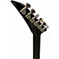 Used Jackson KEXT Black Solid Body Electric Guitar