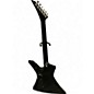 Used Jackson KEXT Black Solid Body Electric Guitar