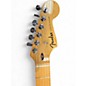 Used Fender Standard Stratocaster Arctic White Solid Body Electric Guitar