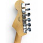 Used Fender Standard Stratocaster Arctic White Solid Body Electric Guitar