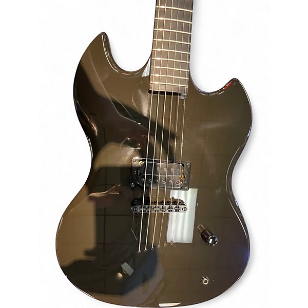 Used Guild Polara Night Edition Tungsten Solid Body Electric Guitar